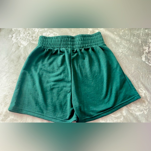 Green Short - Picture 2 of 3